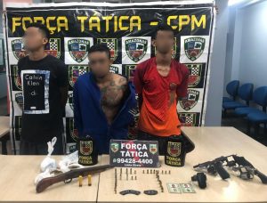 Imagem da notícia - Prisão de homem revela que morte de comerciante pode estar ligada à guerra de facções, diz delegado