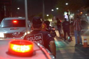 Imagem da notícia - No interior, Polícia Militar prende cinco e recaptura três foragidos da Justiça