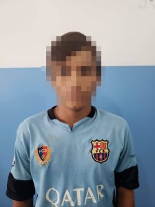 Imagem da notícia - Polícia Civil elucida caso de latrocínio em Manacapuru com a prisão de jovem