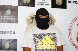 Imagem da notícia - Polícia Civil prende mecânico denunciado por estuprar e engravidar a própria enteada