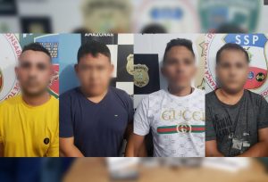 Imagem da notícia - Polícia Civil prende em Manacapuru bando que abastecia com drogas bocas de fumo naquele município