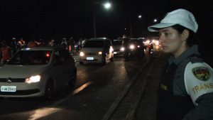 Imagem da notícia - Detran-AM intensifica fiscalização para coibir ‘rachas’ em Manaus