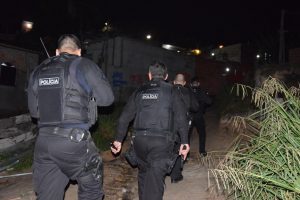 Imagem da notícia - Secretaria de Segurança do Amazonas realiza mais de 440 operações em 12 meses