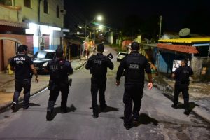Imagem da notícia - SSP-AM realiza Operação Saturação nas zonas norte e leste de Manaus