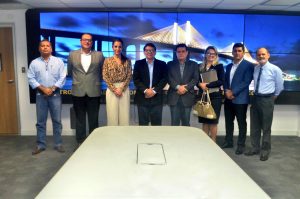 Imagem da notícia - Comissão de Transição de Governo conhece o programa GuardiAM 24 Horas