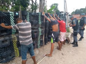 Imagem da notícia - Indicadores de violência caem em áreas da zona leste de Manaus