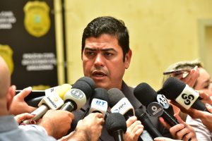 Imagem da notícia - Número de ocorrências tendo mulheres vítimas diminui 13,2% em Manaus