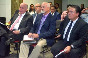 Imagem da notícia - Equipe da consultoria internacional de segurança visita área de fronteira do Amazonas e faz diagnostico