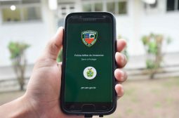 Aplicativo ‘Comando’