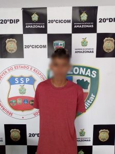 Imagem da notícia - Polícia Civil recaptura foragido da Justiça no bairro Tarumã