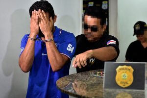 Polícia Civil prende mecânico por abusar sexualmente de duas adolescentes