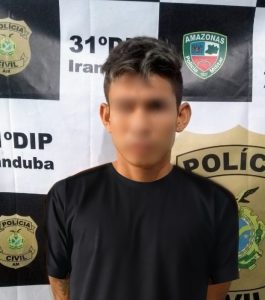 Imagem da notícia - Polícia Civil prende jovem e apreende adolescente investigados por tortura registrada em vídeo