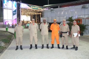 Imagem da notícia - Corpo de Bombeiros Militar do Amazonas intensifica ações para o Réveillon 2019