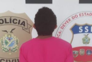 Imagem da notícia - Polícia Civil apreende adolescente condenado por homicídio que aconteceu em julho de 2017