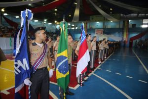 Imagem da notícia - Alunos do CMPM V ganham destaque em competição nacional de Matemática
