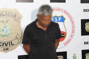 Imagem da notícia - Polícia Civil prende lanterneiro foragido da Justiça há 13 anos por homicídio cometido em 2005