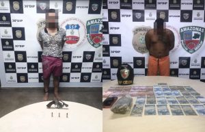 Imagem da notícia - Operações no final de semana resultam em 15 prisões e seis veículos recuperados