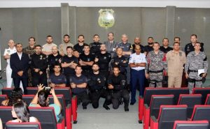 Imagem da notícia - Iesp e Polícia Civil formam a segunda turma do Curso de Operações Táticas Especiais