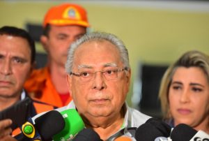 Imagem da notícia - Governo do Amazonas anuncia ajuda humanitária às vítimas do incêndio