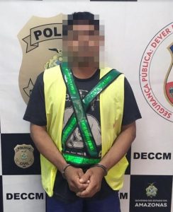 Imagem da notícia - Polícia Civil prende guardador de carros denunciado por violência doméstica