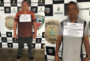 Imagem da notícia - Polícia Civil prende no bairro Tarumã servidores do Ipaam denunciados por corrupção passiva
