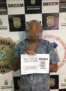 Imagem da notícia - Polícia Civil prende homem denunciado por perseguir a ex-companheira