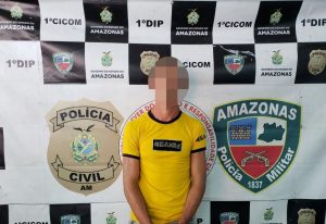 Imagem da notícia - Polícia Civil prende homem que disparou tiros em direção ao próprio pai