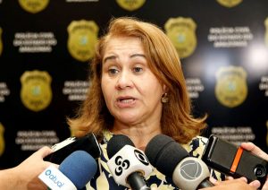 Imagem da notícia - Polícia Civil cumpre mandados de prisão em Iranduba