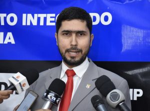 Imagem da notícia - PC prende homem que tentou aplicar golpe em jovem utilizando site de compras