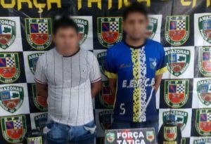 Imagem da notícia - Força Tática apreende drogas e detém homem suspeito de tráfico de entorpecentes