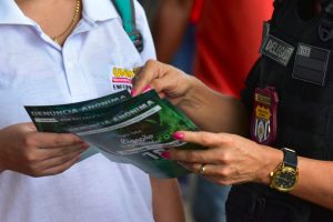 Imagem da notícia - Segurança Pública recebeu mais de 10,3 mil denúncias anônimas até novembro