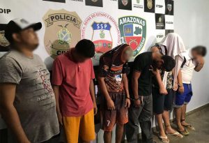 Imagem da notícia - Seaop deflagra nova fase da operação “Trânsito em Julgado” e prende oito pessoas