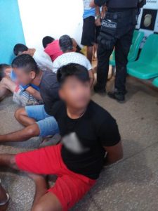 Imagem da notícia - Operação da Polícia Civil em Humaitá e Autazes resulta na prisão de oito pessoas