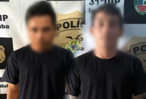 Imagem da notícia - Polícia Civil cumpre mandados de prisão durante ação policial deflagrada em Iranduba