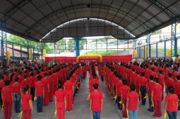 Projeto de Gestão Cívica da Polícia Militar