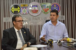 Imagem da notícia - Em novembro, Manaus registrou menor número de homicídios dos últimos quatro anos