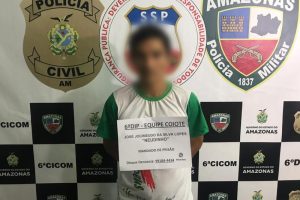 Imagem da notícia - Polícia Civil prende foragido da Justiça denunciado por cometer furtos a igrejas e casas no bairro Colônia Santo Antônio