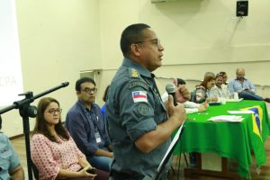 Imagem da notícia - Gestores de Segurança Pública da 30ª CICOM e 30° DIP apresentam resultados alcançados na nova gestão