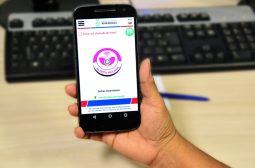Aplicativo ‘Alerta Mulher’