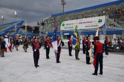 Desfile Cívico de 5 de setembro