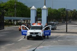 Polícia Universitária