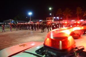 Imagem da notícia - Sete pessoas foram presas e um adolescente foi apreendido em Manaus