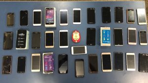 Imagem da notícia - Polícia Civil recupera em Coari 33 aparelhos celulares roubados ou furtados naquele município