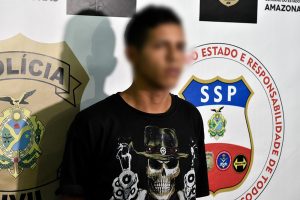 Imagem da notícia - Polícia Civil prende jovem pela autoria do homicídio de cabo da PM