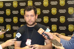 Imagem da notícia - Polícia Civil do Amazonas cumpre mandado de prisão durante operação ‘Hades II’, em combate ao tráfico de drogas no Pará