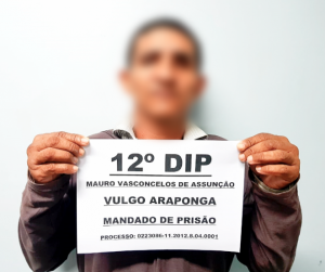 Imagem da notícia - Polícia Civil prende homem procurado por roubo em 2011 e furto neste ano