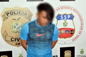 Imagem da notícia - Polícia Civil cumpre mandado de prisão preventiva de “Chacal”