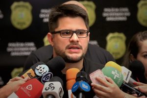 Imagem da notícia - Polícia Civil prende casal envolvido em roubo de R$ 86 mil