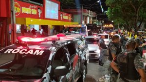 Detran e PM flagram 34 motoristas dirigindo sob efeito de álcool