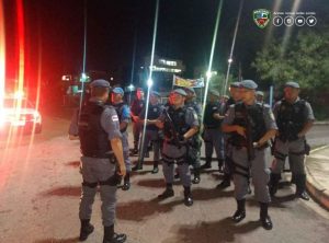 Polícia Militar realiza ocupação na zona sul de Manaus